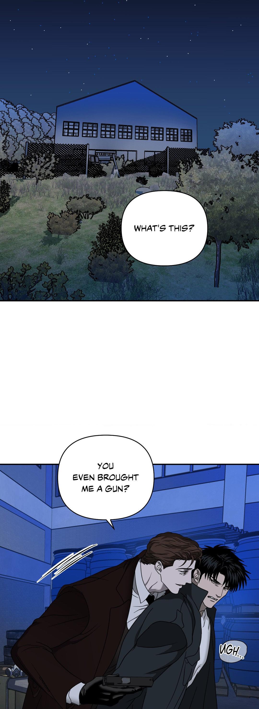 SHUTLINE Chapter 86 - Page 27 in English