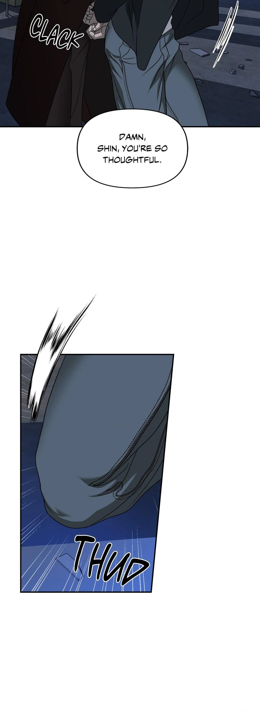 SHUTLINE Chapter 86 - Page 28 in English