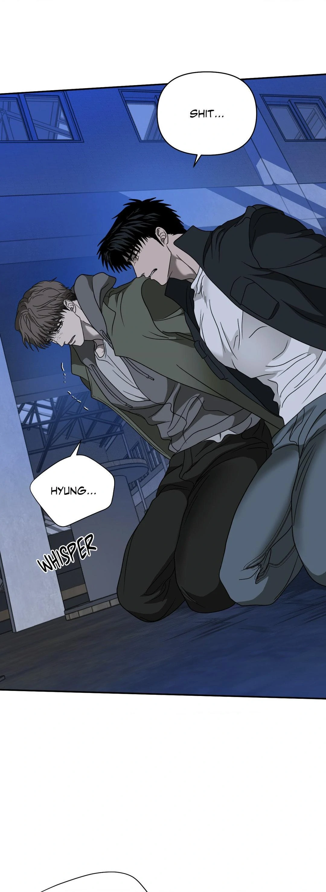 SHUTLINE Chapter 86 - Page 29 in English