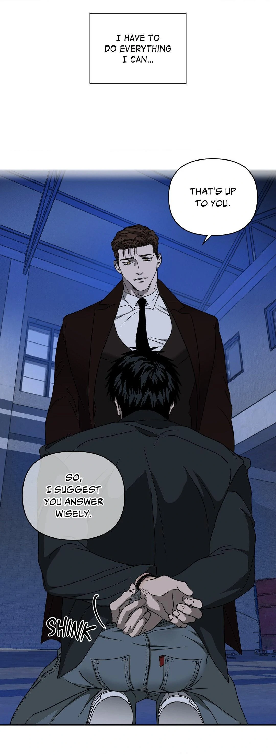 SHUTLINE Chapter 86 - Page 34 in English