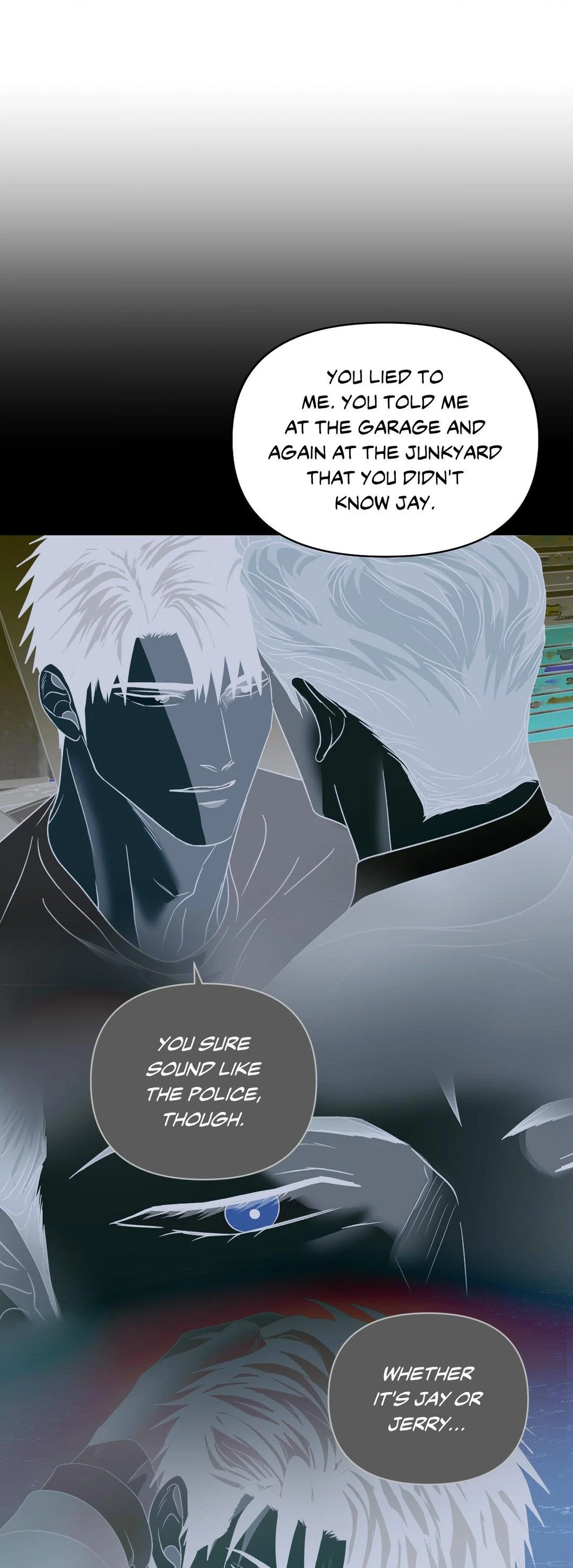 SHUTLINE Chapter 86 - Page 35 in English