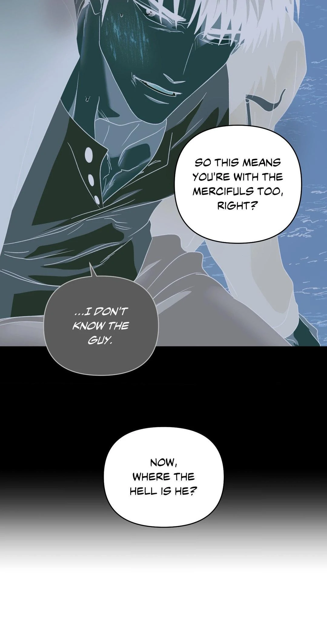 SHUTLINE Chapter 86 - Page 36 in English
