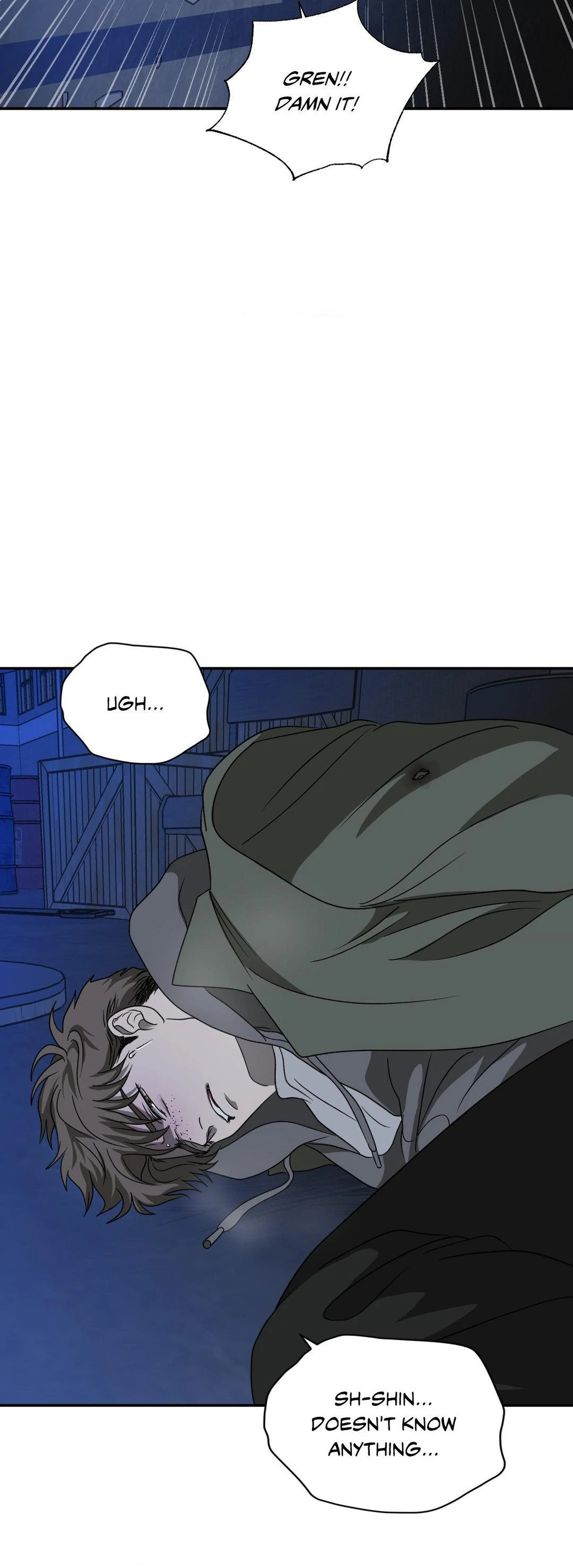 SHUTLINE Chapter 86 - Page 41 in English