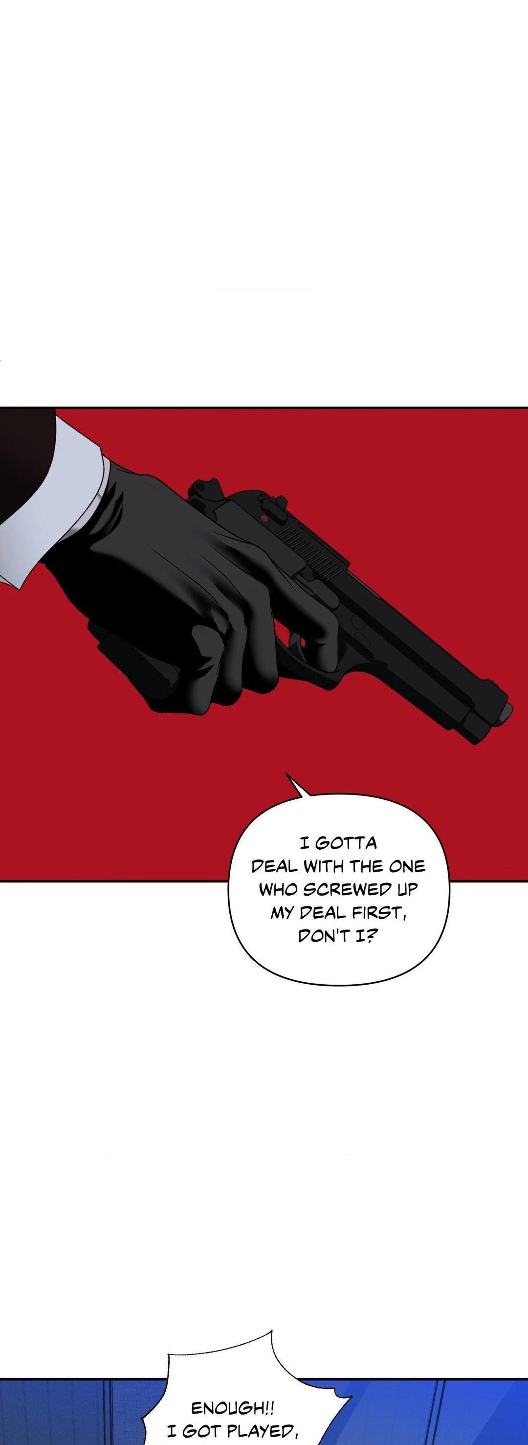 SHUTLINE Chapter 86 - Page 43 in English