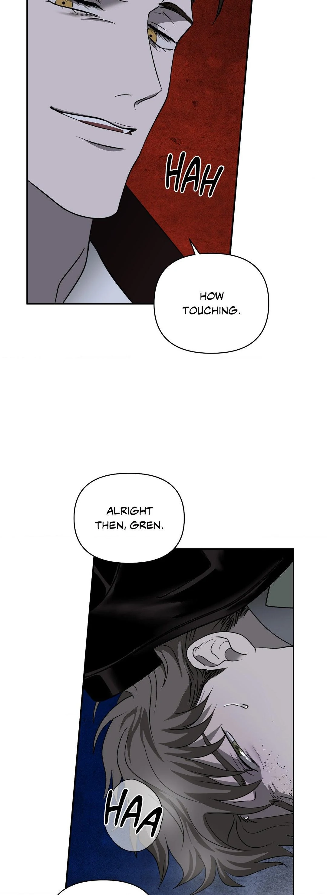 SHUTLINE Chapter 86 - Page 45 in English