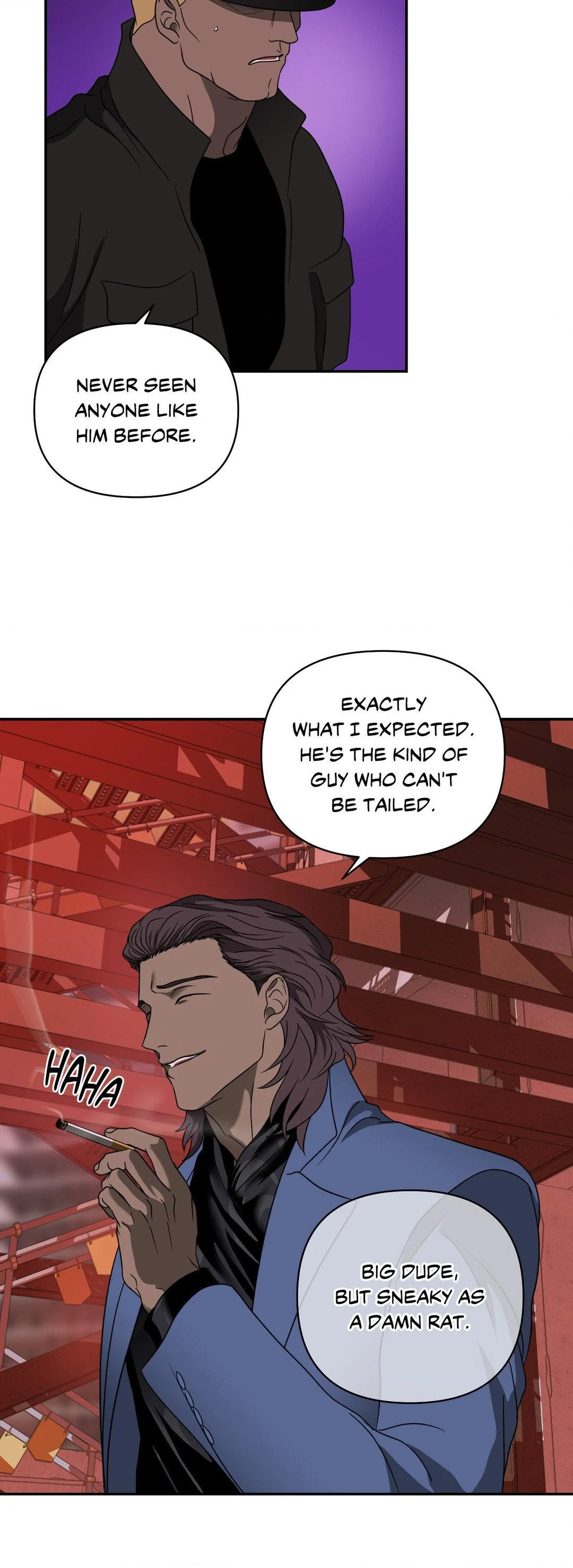 SHUTLINE Chapter 86 - Page 5 in English