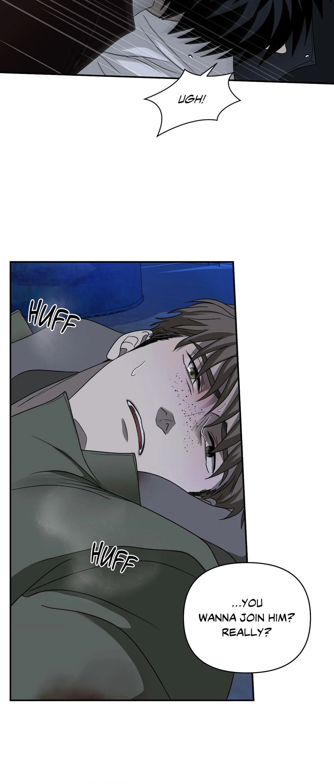 SHUTLINE Chapter 87 - Page 10 in English