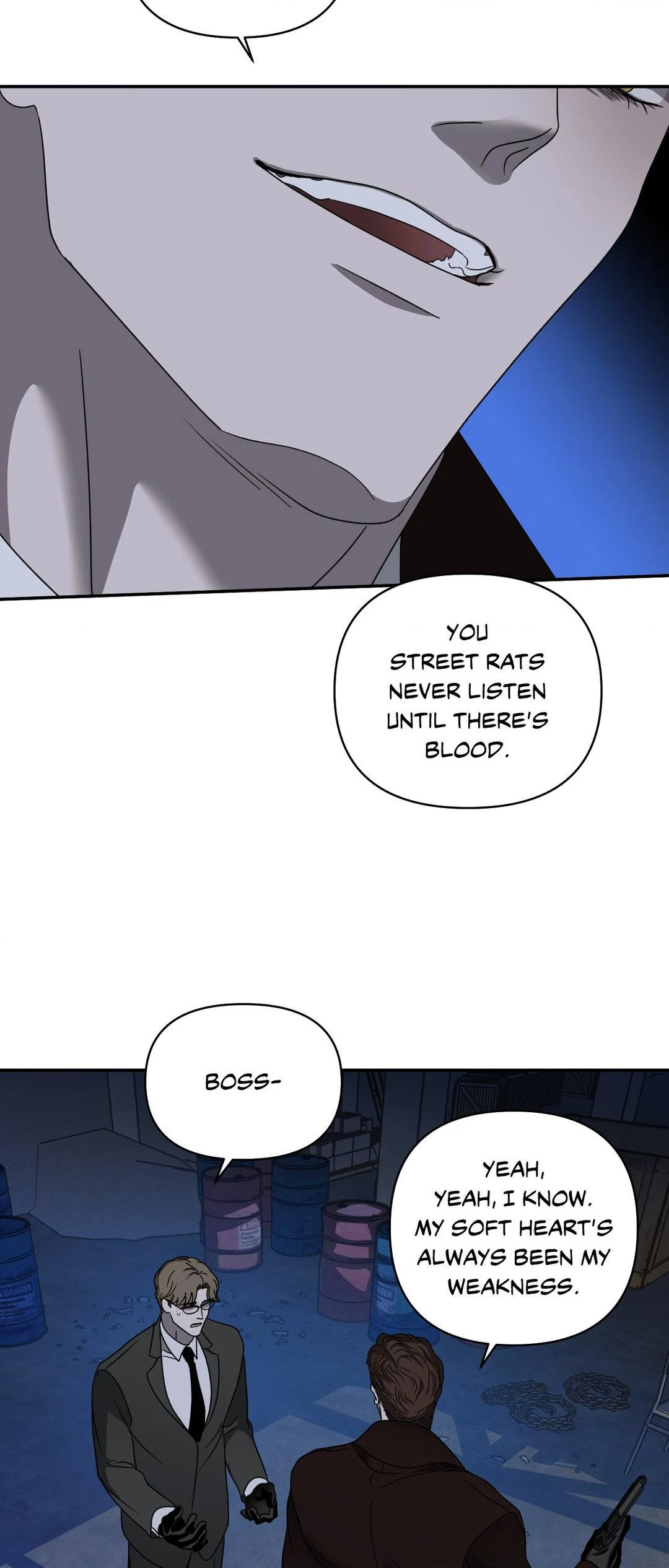 SHUTLINE Chapter 87 - Page 13 in English