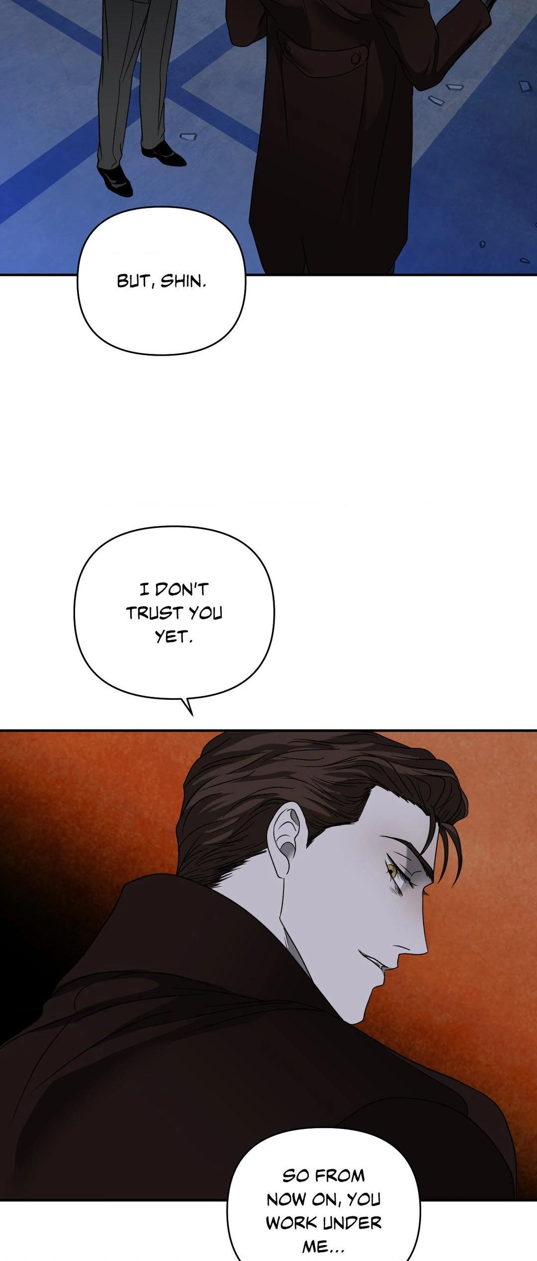 SHUTLINE Chapter 87 - Page 14 in English