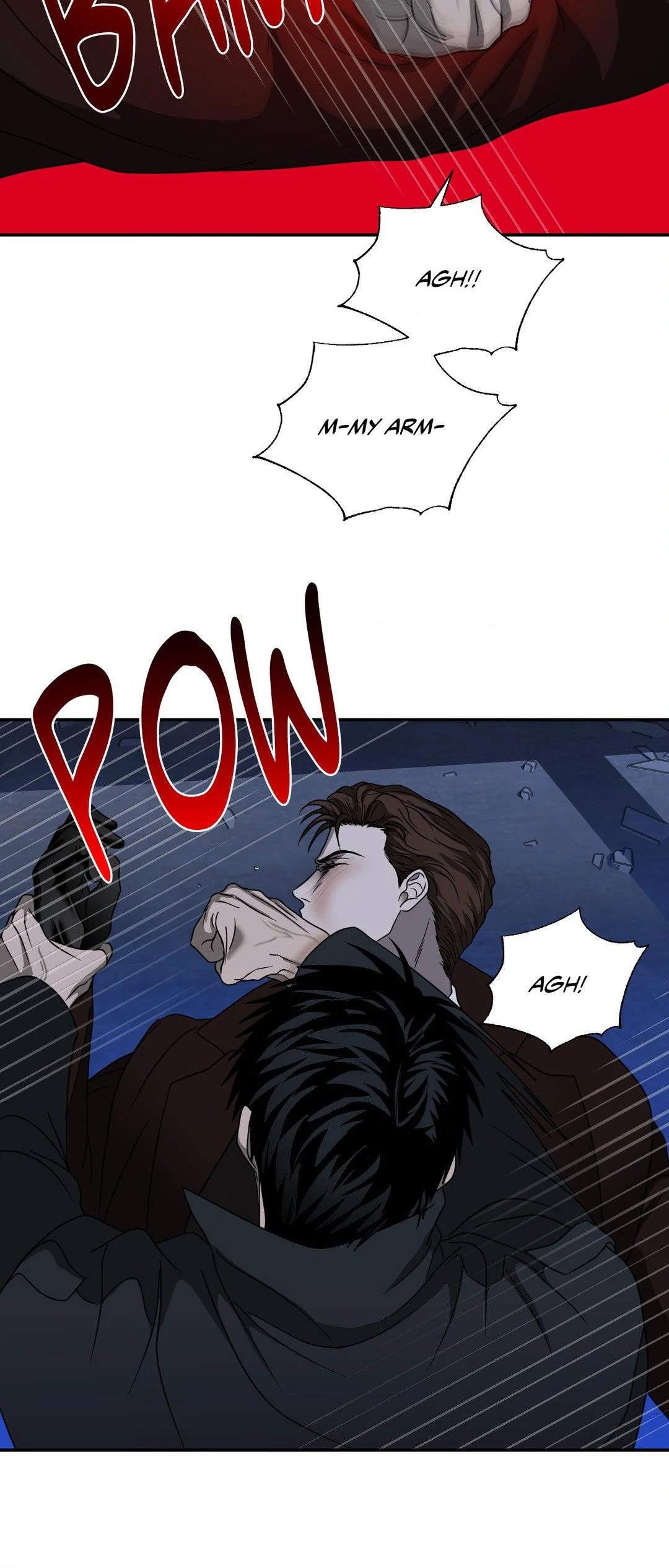 SHUTLINE Chapter 87 - Page 20 in English