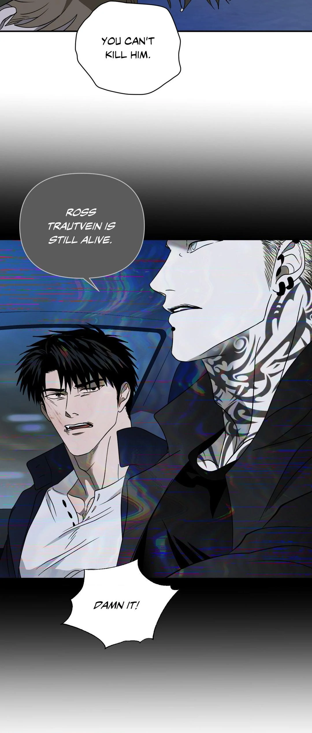 SHUTLINE Chapter 87 - Page 24 in English