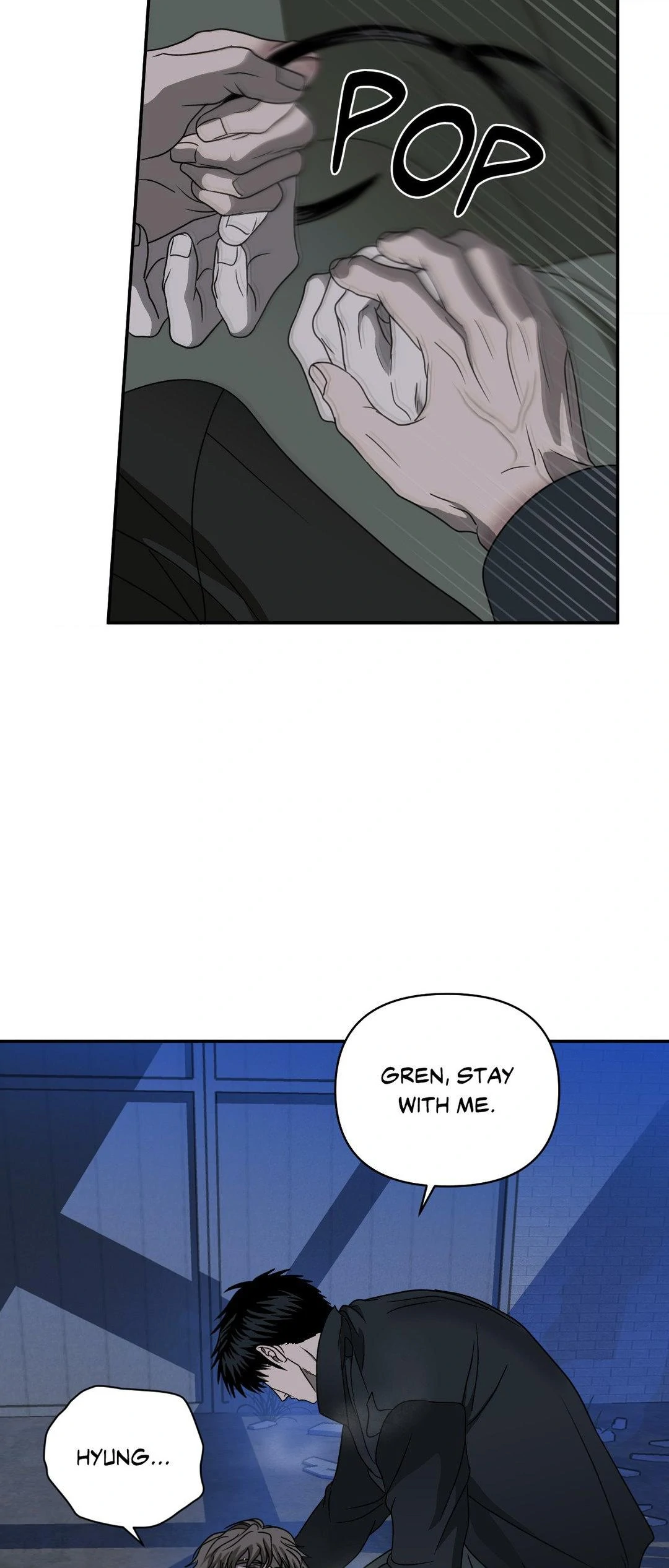SHUTLINE Chapter 87 - Page 30 in English