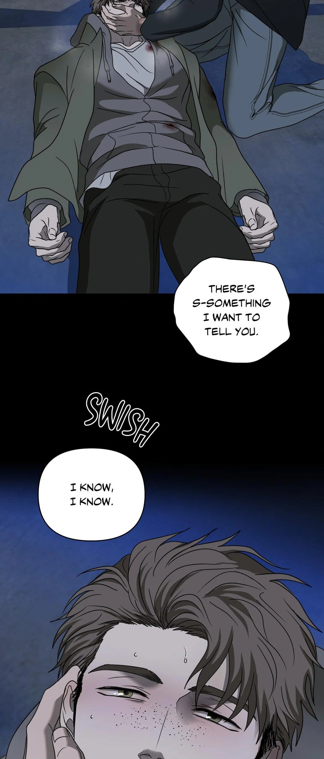 SHUTLINE Chapter 87 - Page 31 in English