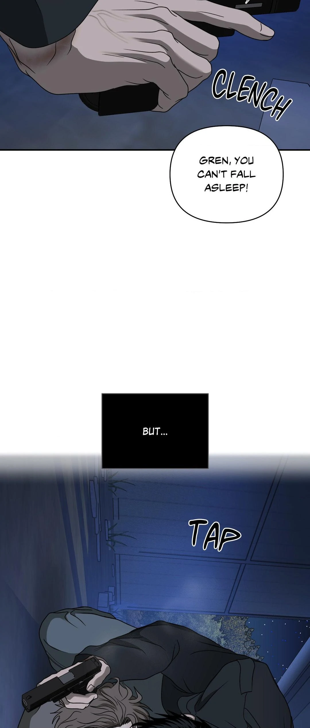 SHUTLINE Chapter 87 - Page 34 in English