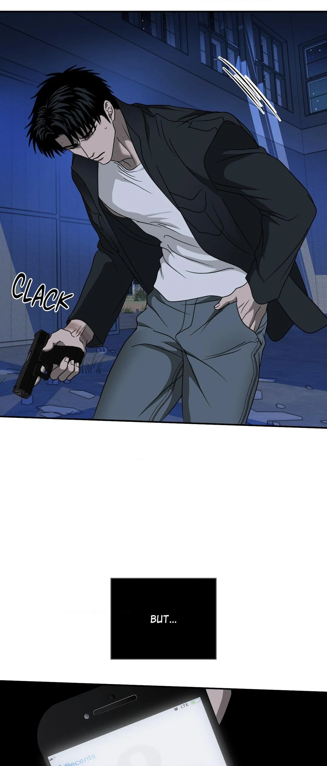 SHUTLINE Chapter 87 - Page 38 in English