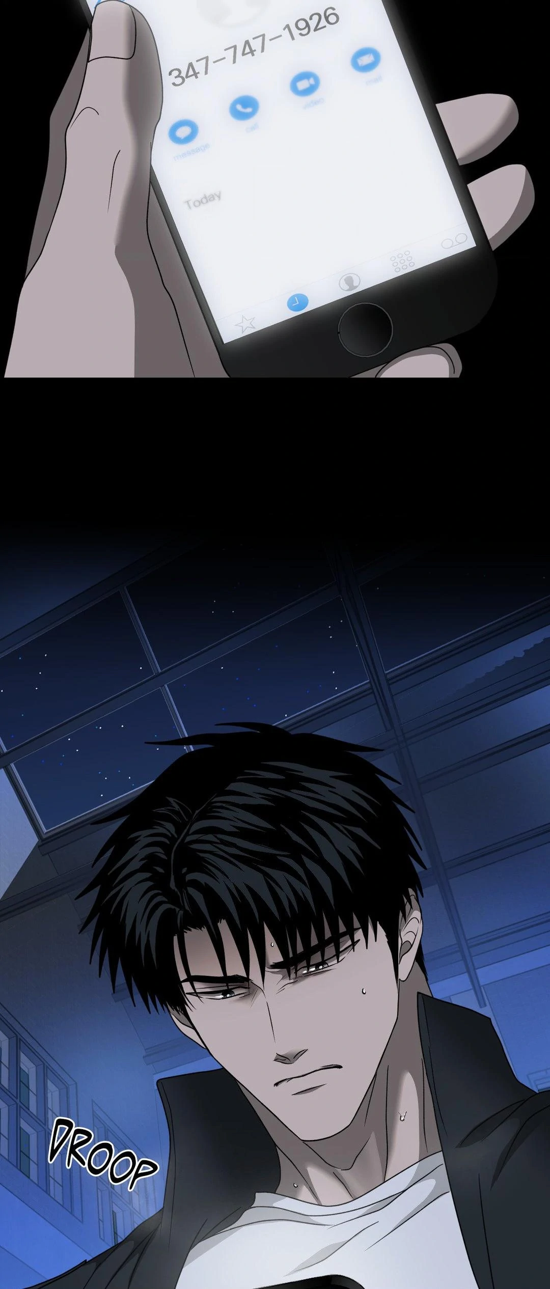 SHUTLINE Chapter 87 - Page 39 in English