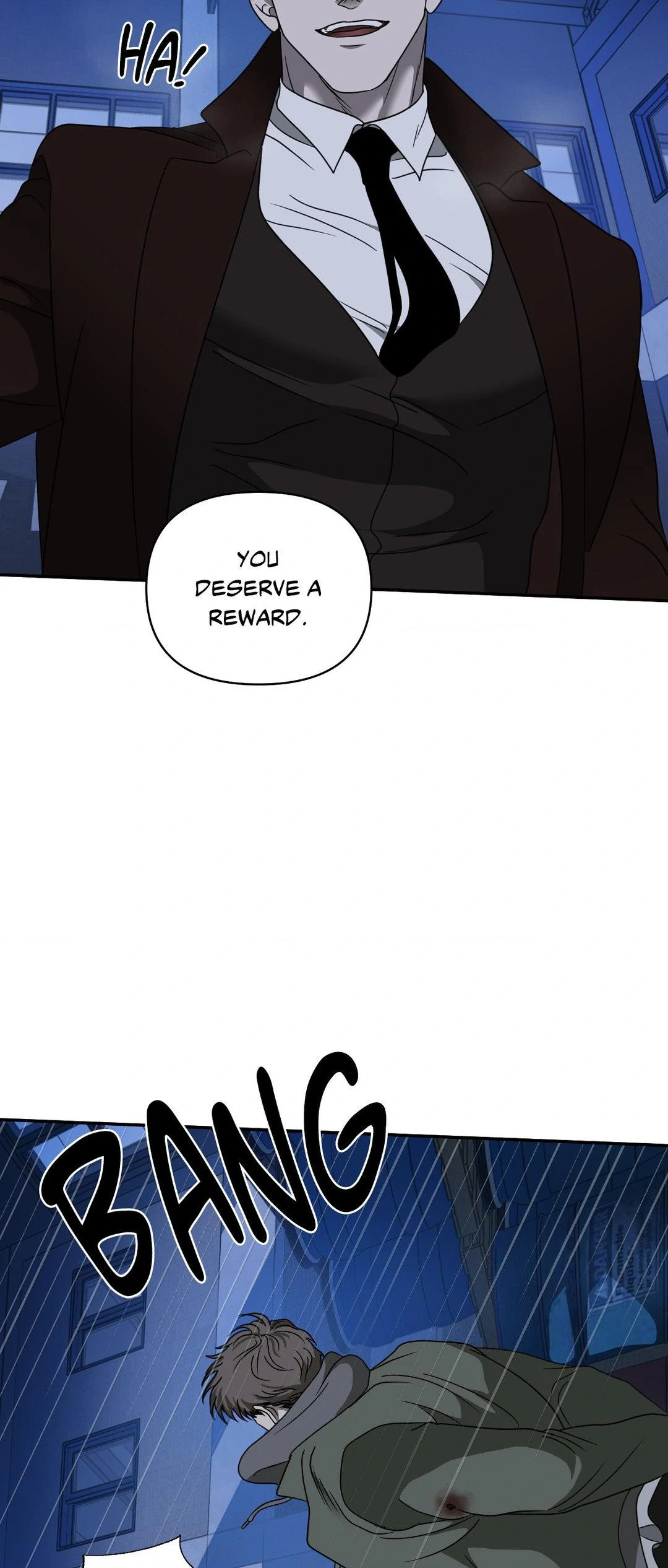 SHUTLINE Chapter 87 - Page 6 in English
