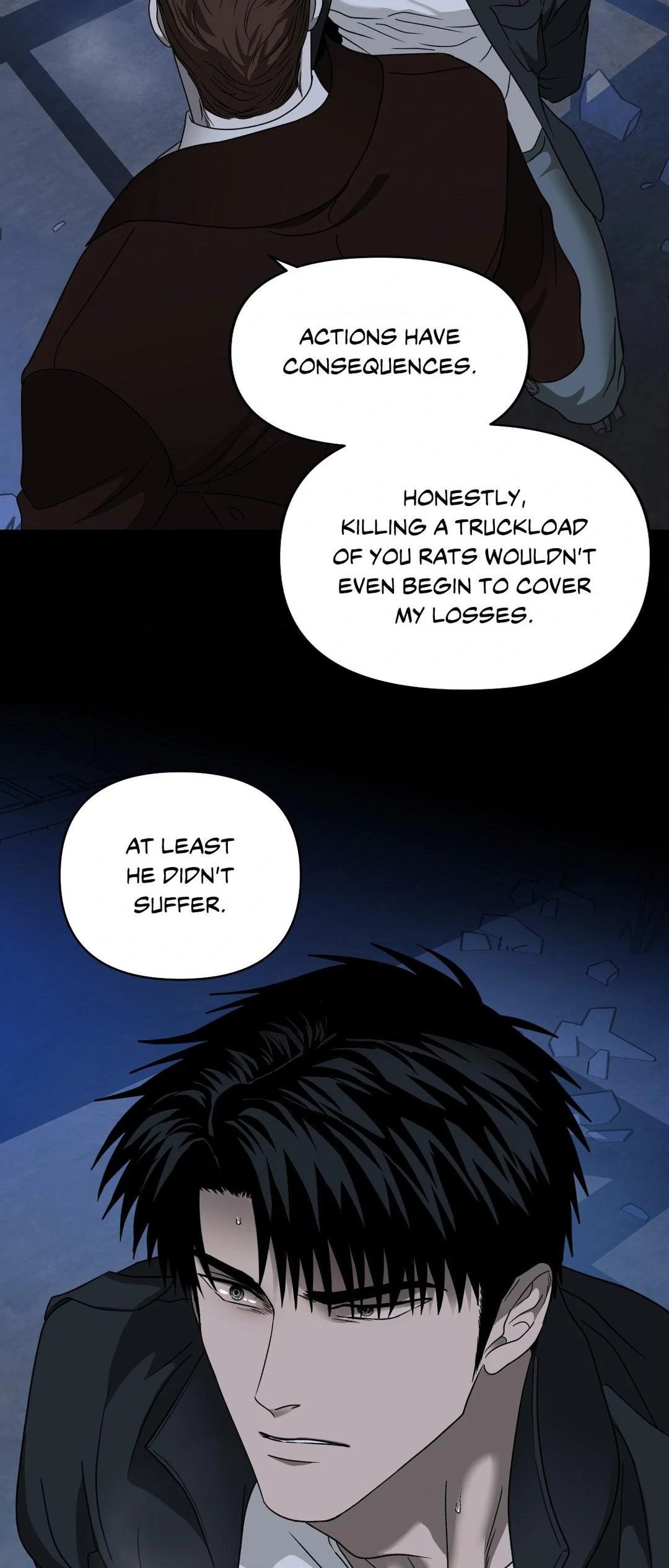 SHUTLINE Chapter 87 - Page 8 in English