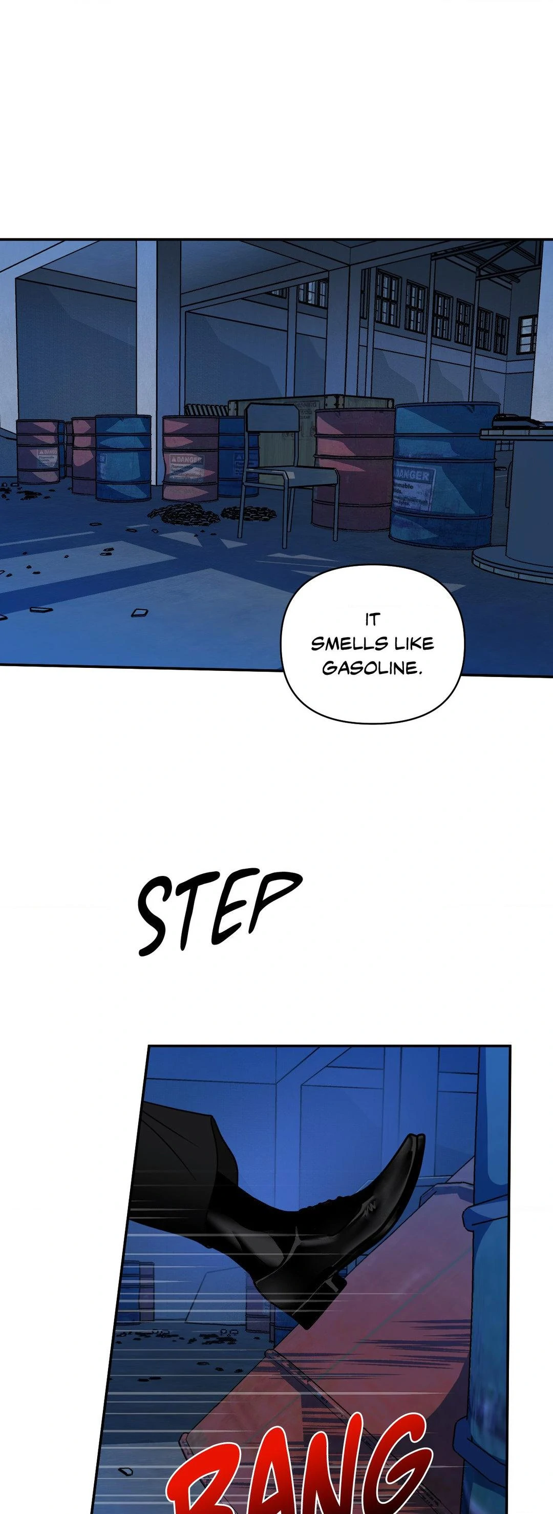 SHUTLINE Chapter 88 - Page 11 in English