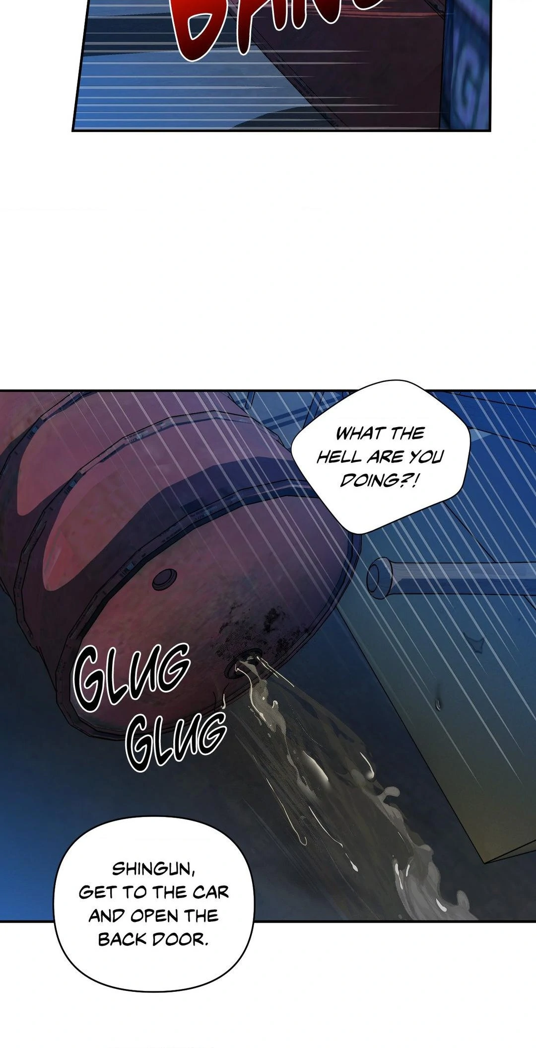 SHUTLINE Chapter 88 - Page 12 in English