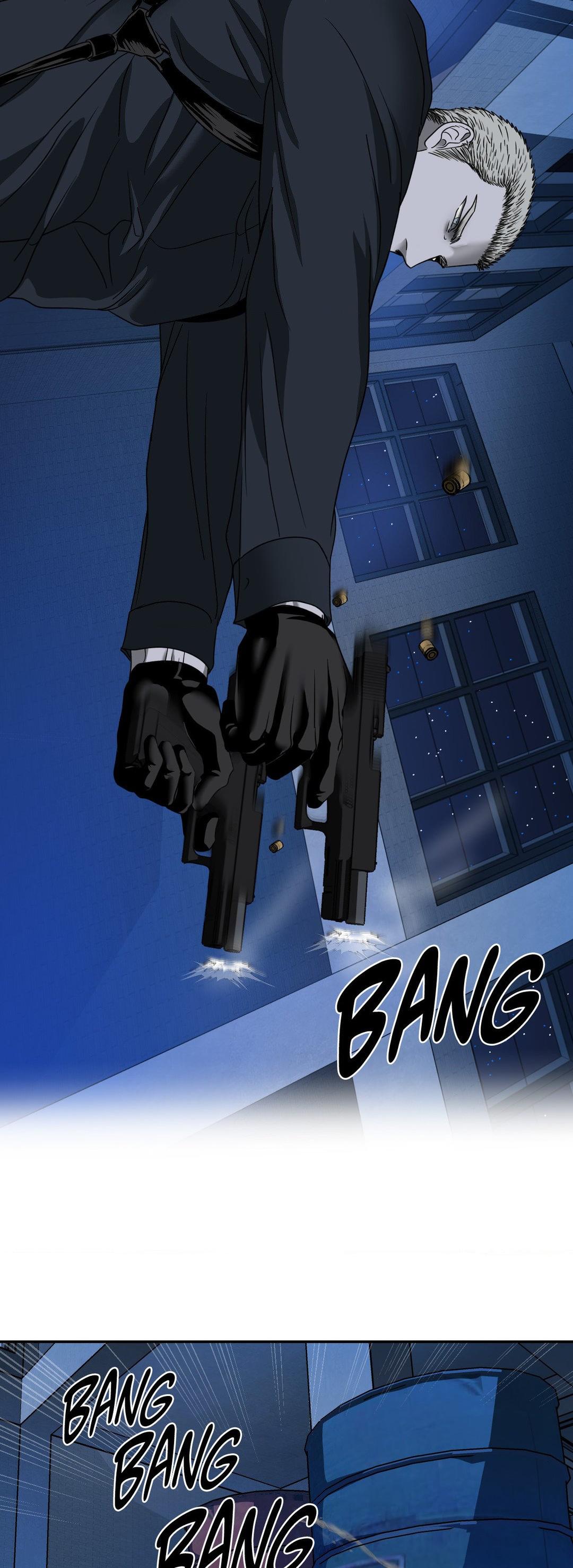 SHUTLINE Chapter 88 - Page 23 in English
