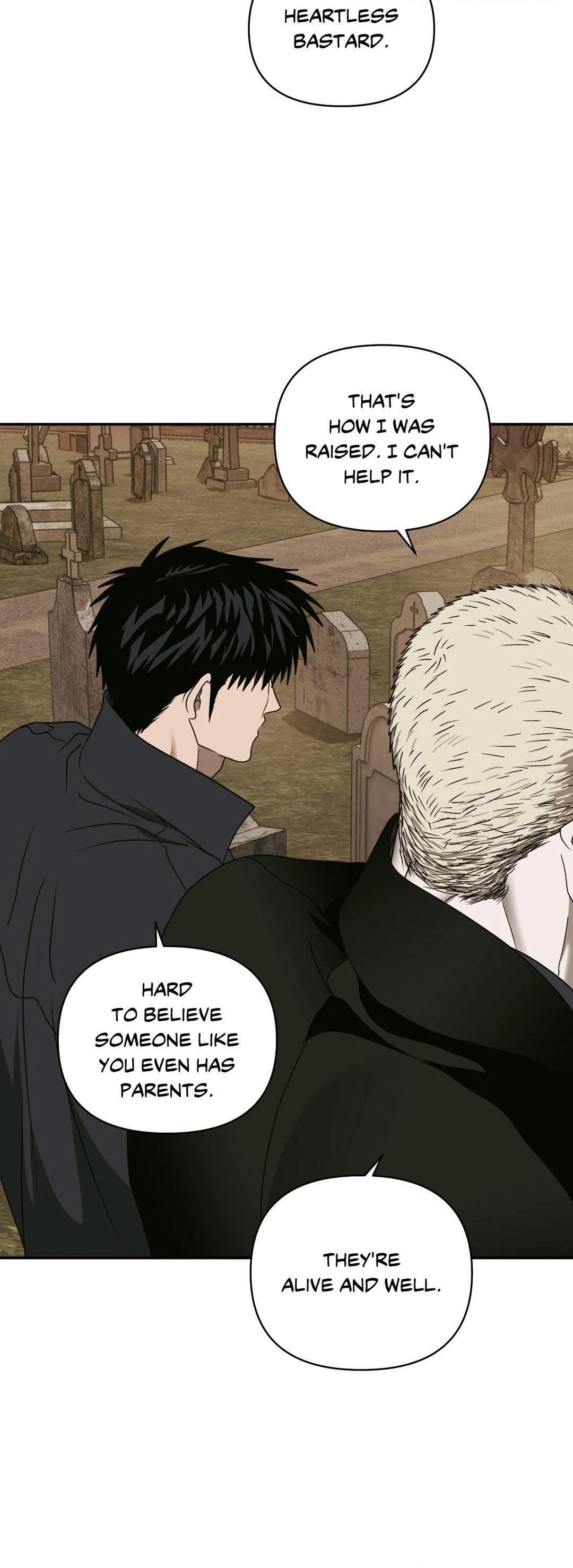 SHUTLINE Chapter 88 - Page 34 in English
