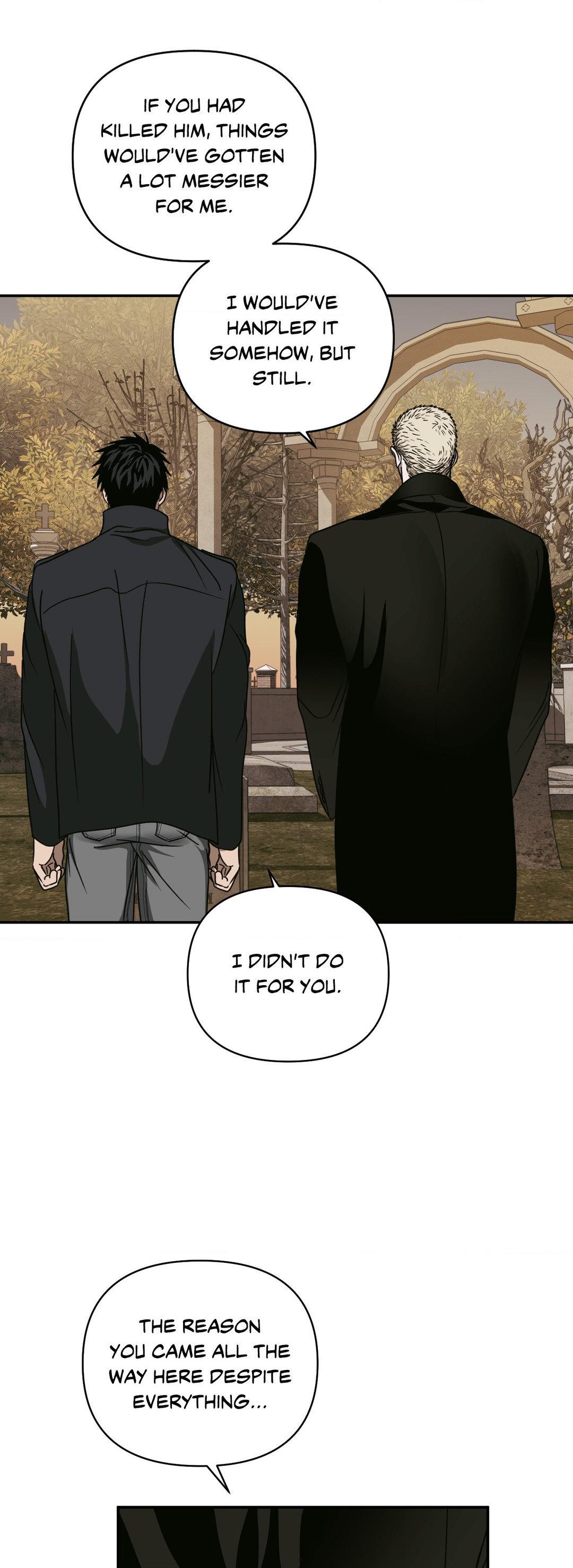 SHUTLINE Chapter 88 - Page 43 in English