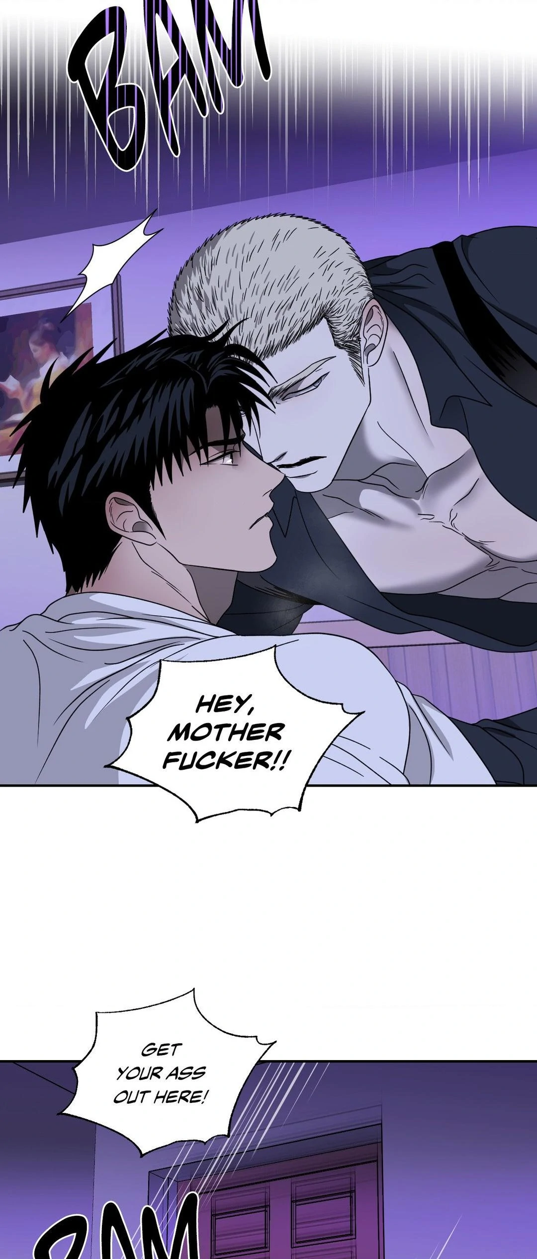 SHUTLINE Chapter 89 - Page 27 in English