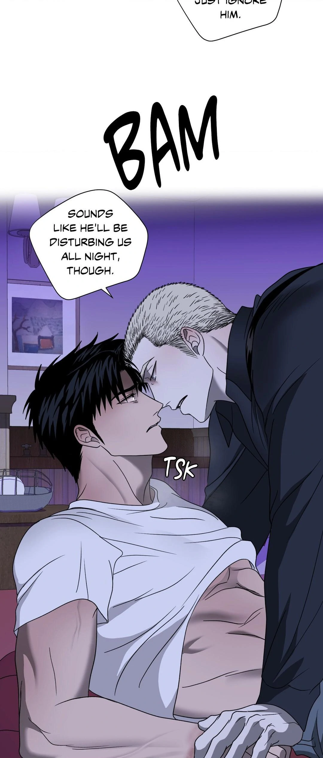 SHUTLINE Chapter 89 - Page 29 in English