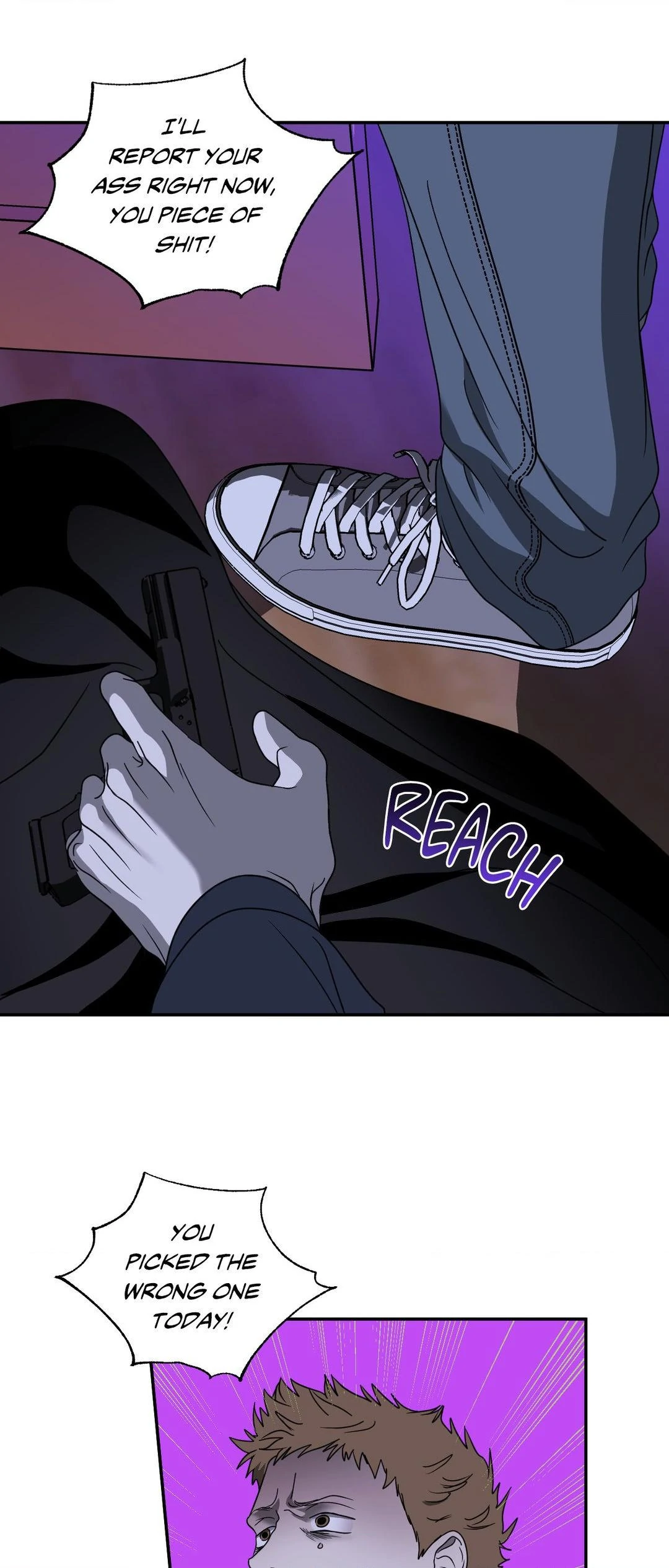 SHUTLINE Chapter 89 - Page 33 in English
