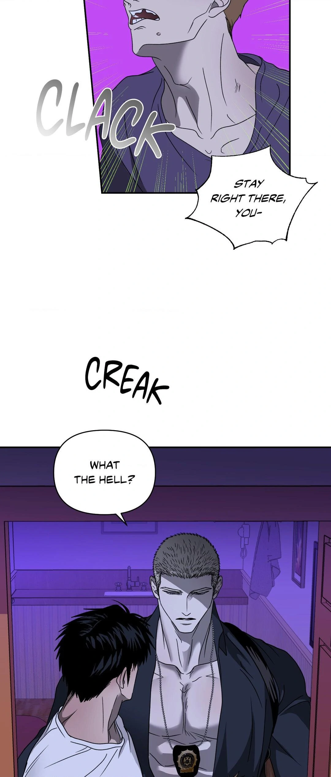 SHUTLINE Chapter 89 - Page 34 in English