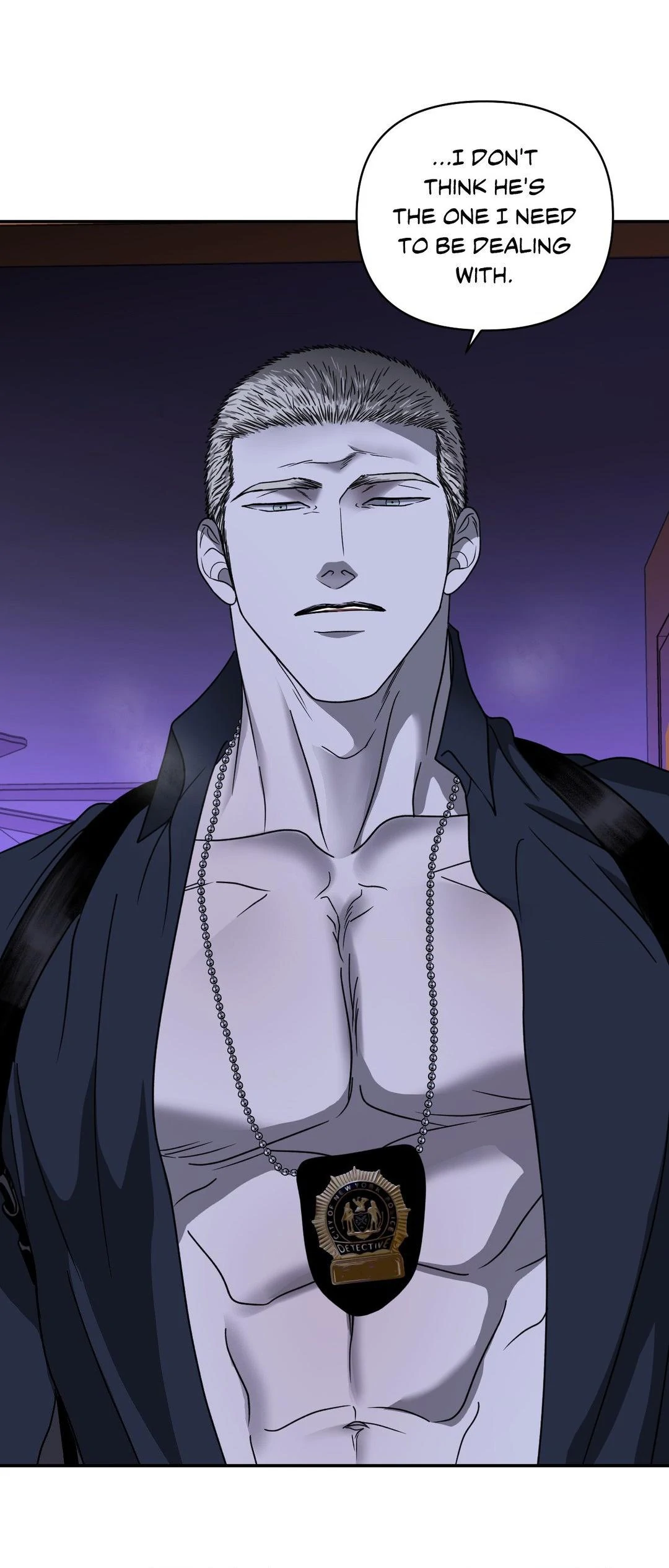 SHUTLINE Chapter 89 - Page 41 in English