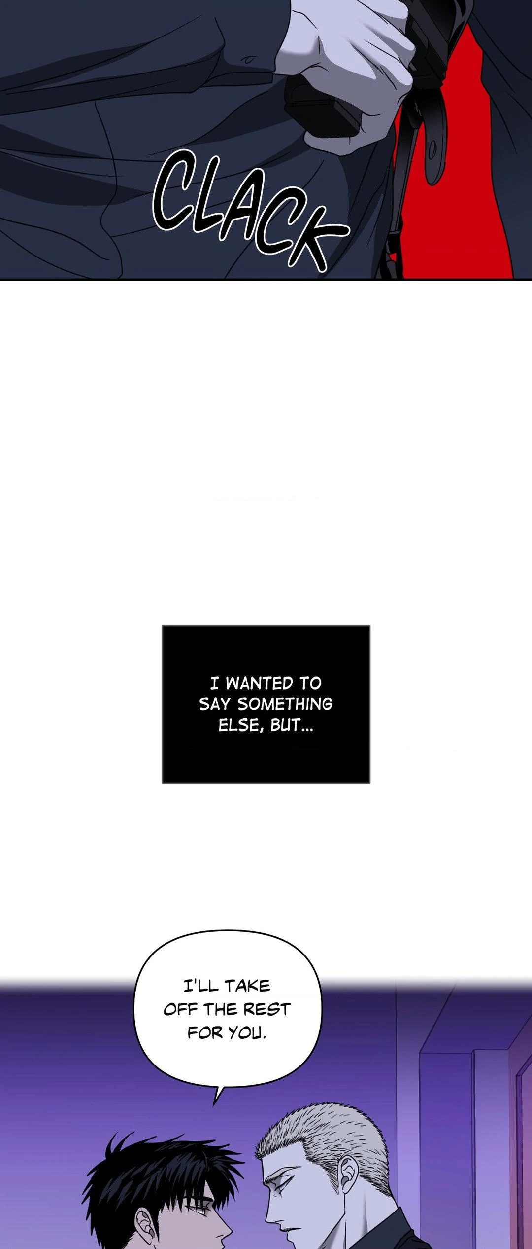 SHUTLINE Chapter 89 - Page 8 in English