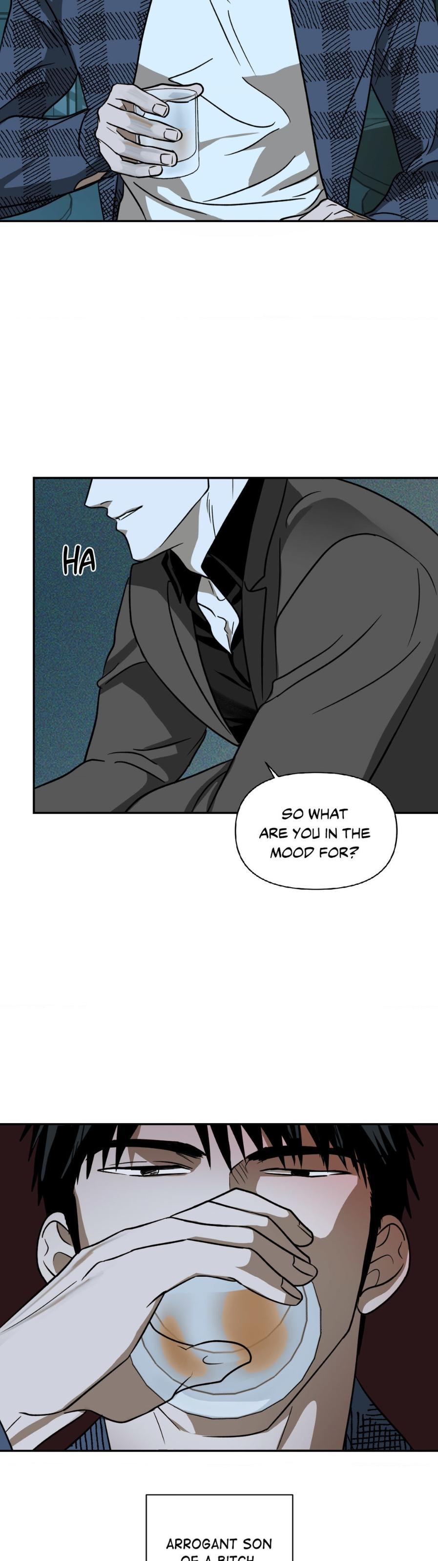 SHUTLINE Chapter 9 - Page 16 in English