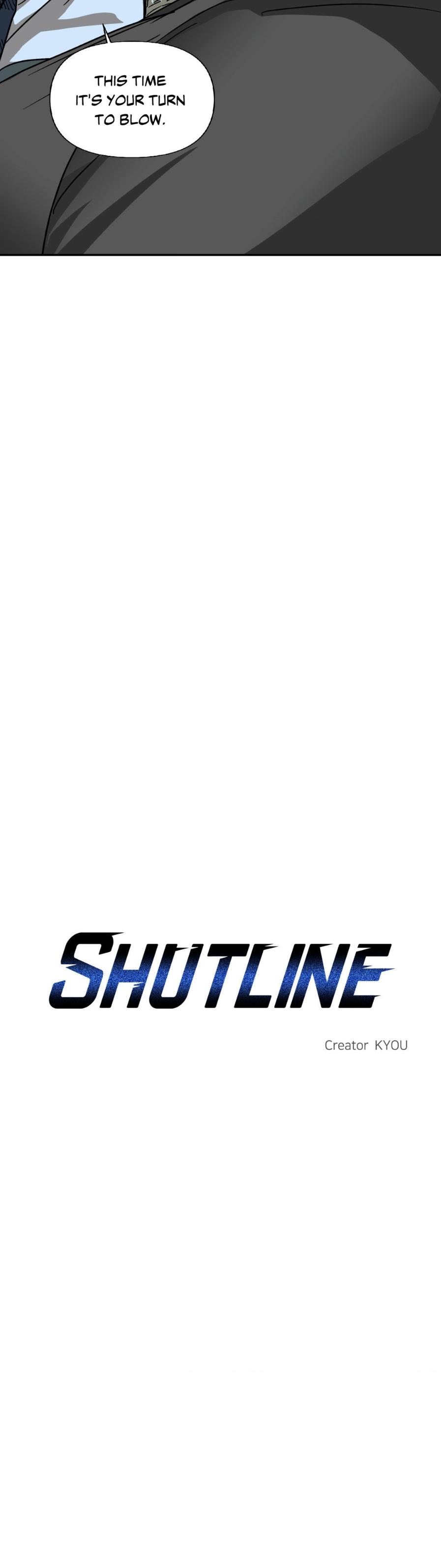 SHUTLINE Chapter 9 - Page 19 in English