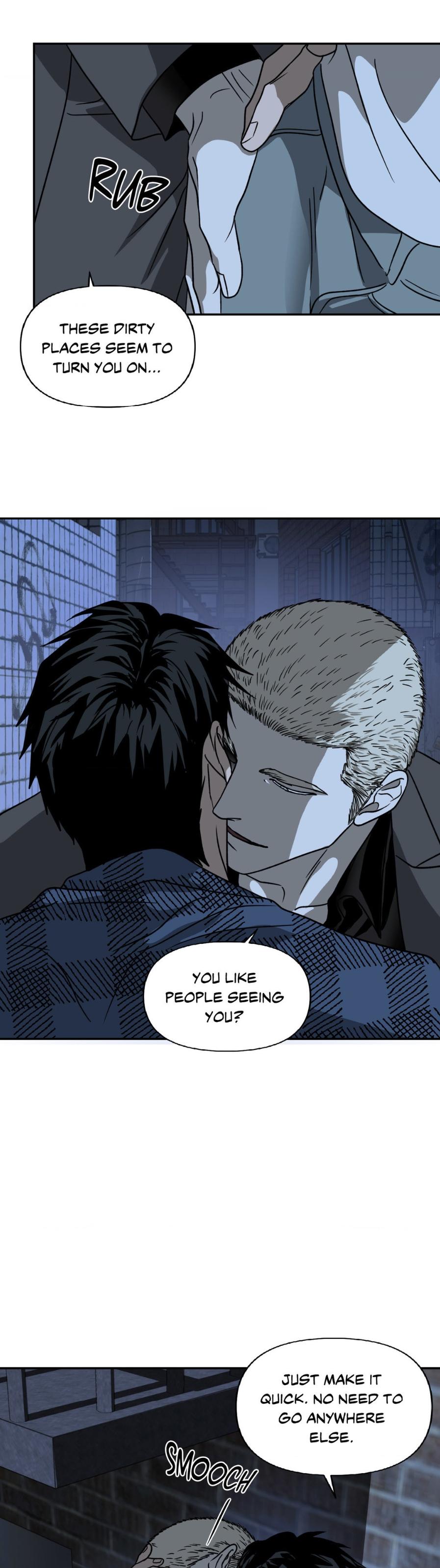 SHUTLINE Chapter 9 - Page 21 in English