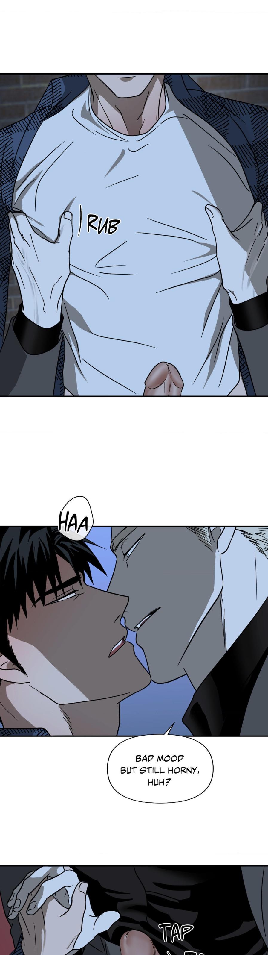 SHUTLINE Chapter 9 - Page 25 in English