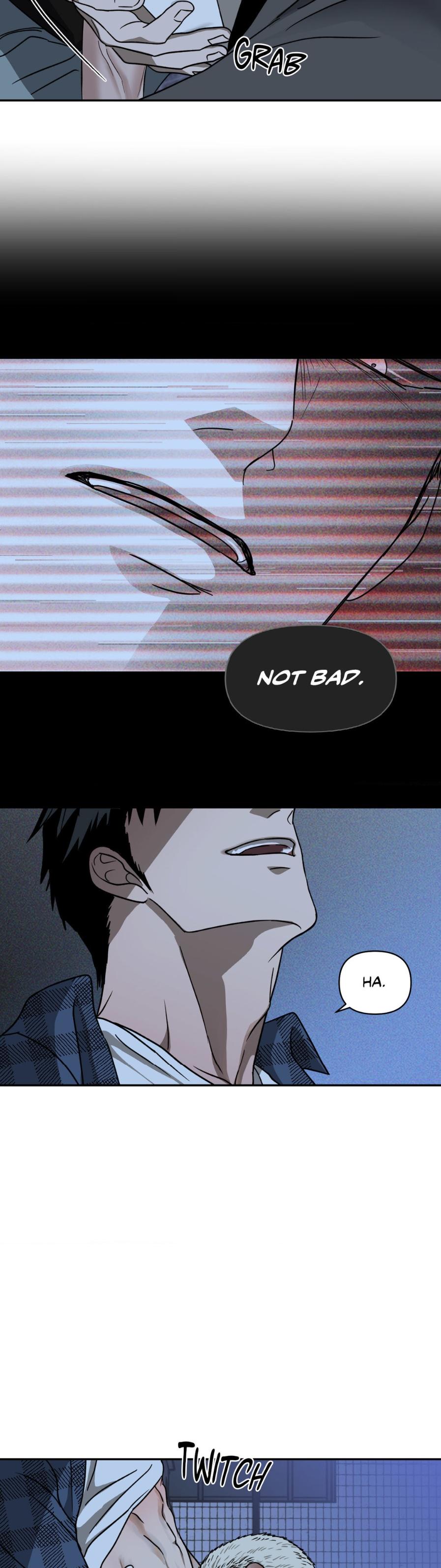 SHUTLINE Chapter 9 - Page 32 in English