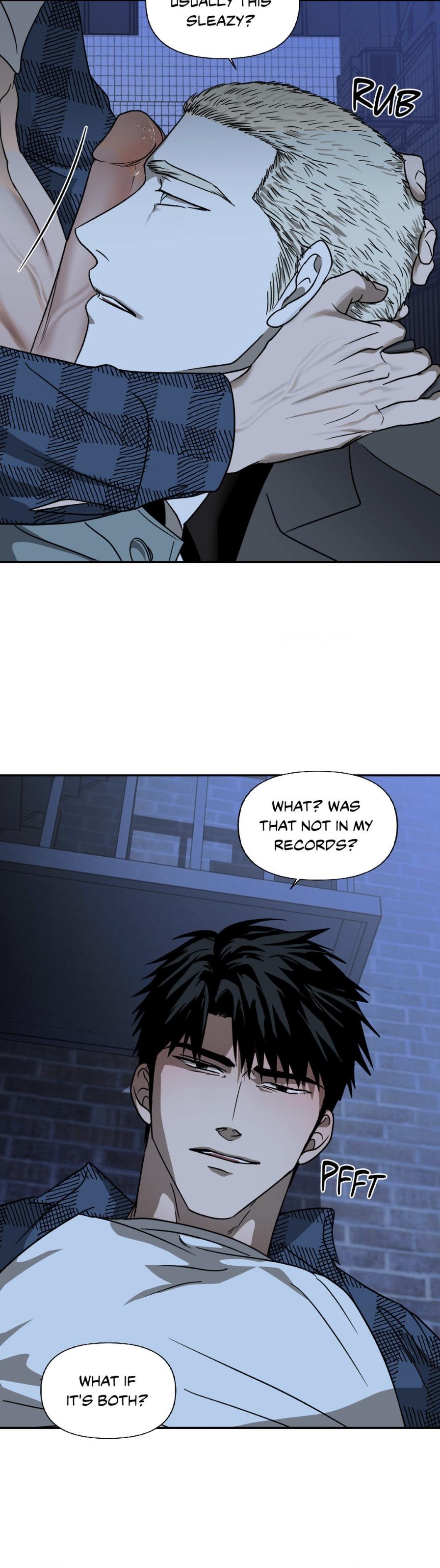 SHUTLINE Chapter 9 - Page 34 in English
