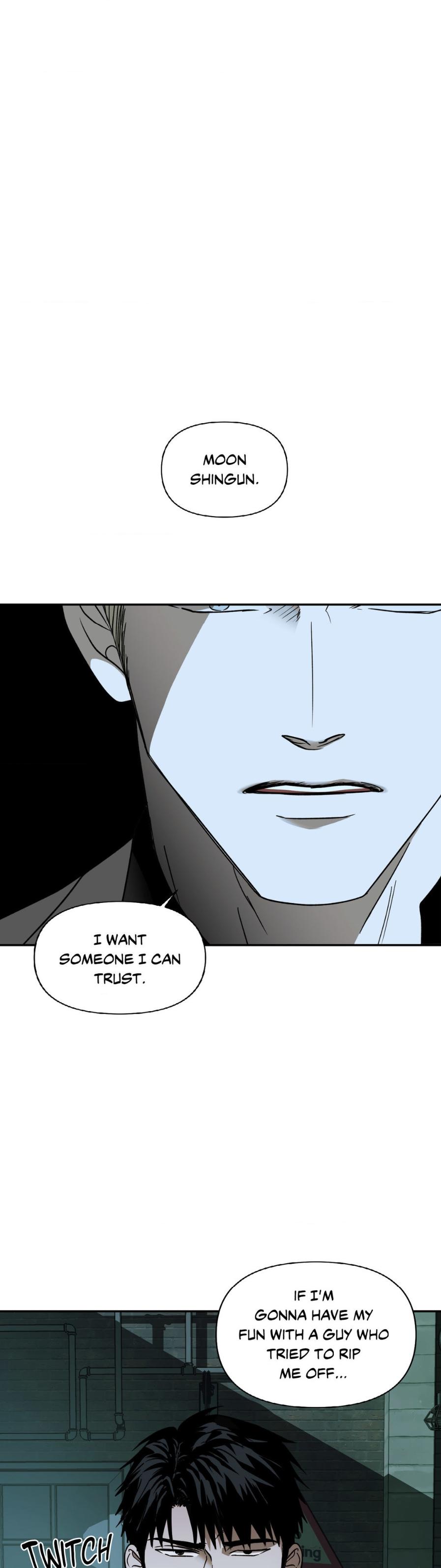 SHUTLINE Chapter 9 - Page 5 in English
