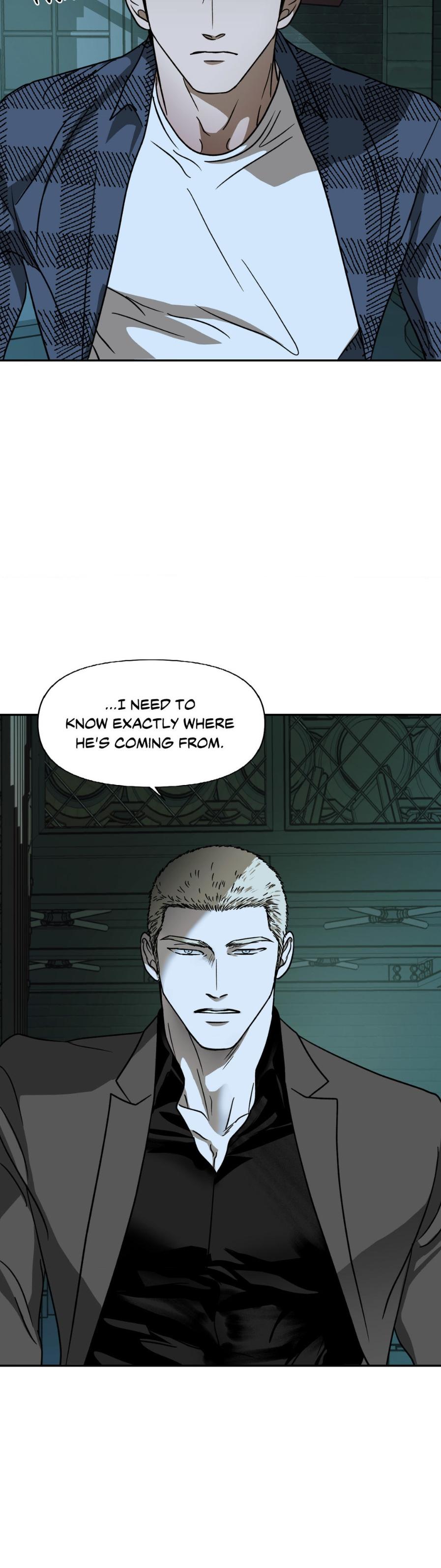 SHUTLINE Chapter 9 - Page 6 in English
