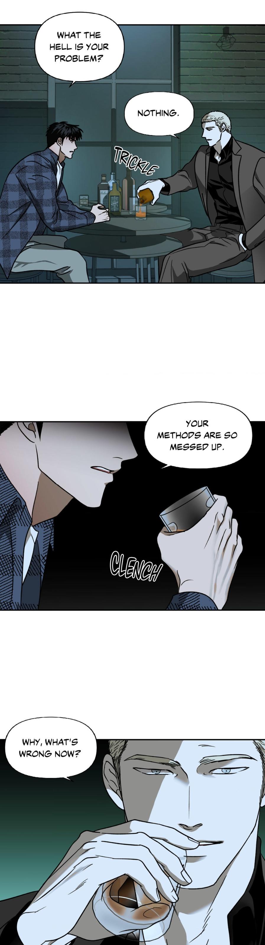SHUTLINE Chapter 9 - Page 7 in English