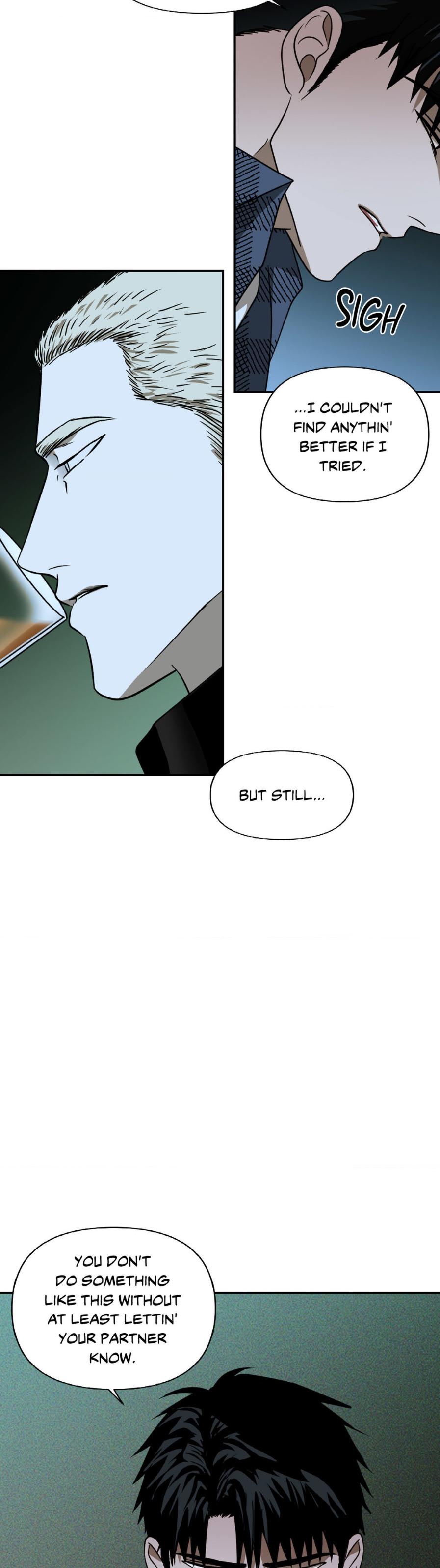 SHUTLINE Chapter 9 - Page 9 in English