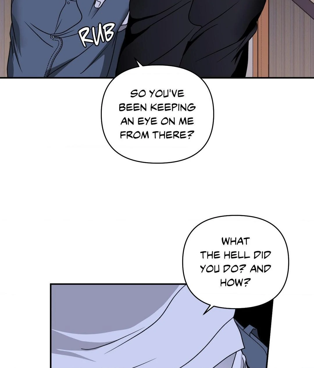 SHUTLINE Chapter 90 - Page 18 in English