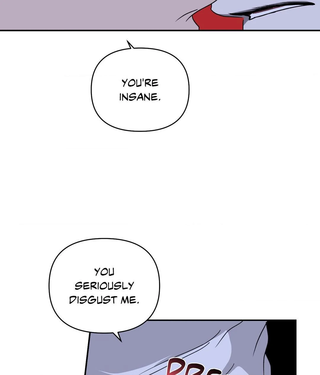 SHUTLINE Chapter 90 - Page 21 in English