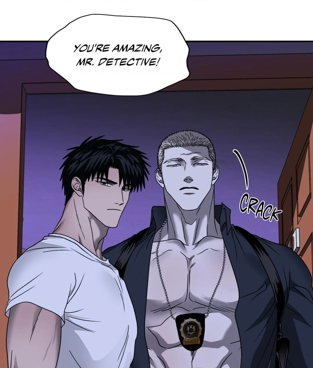 SHUTLINE Chapter 90 - Page 5 in English