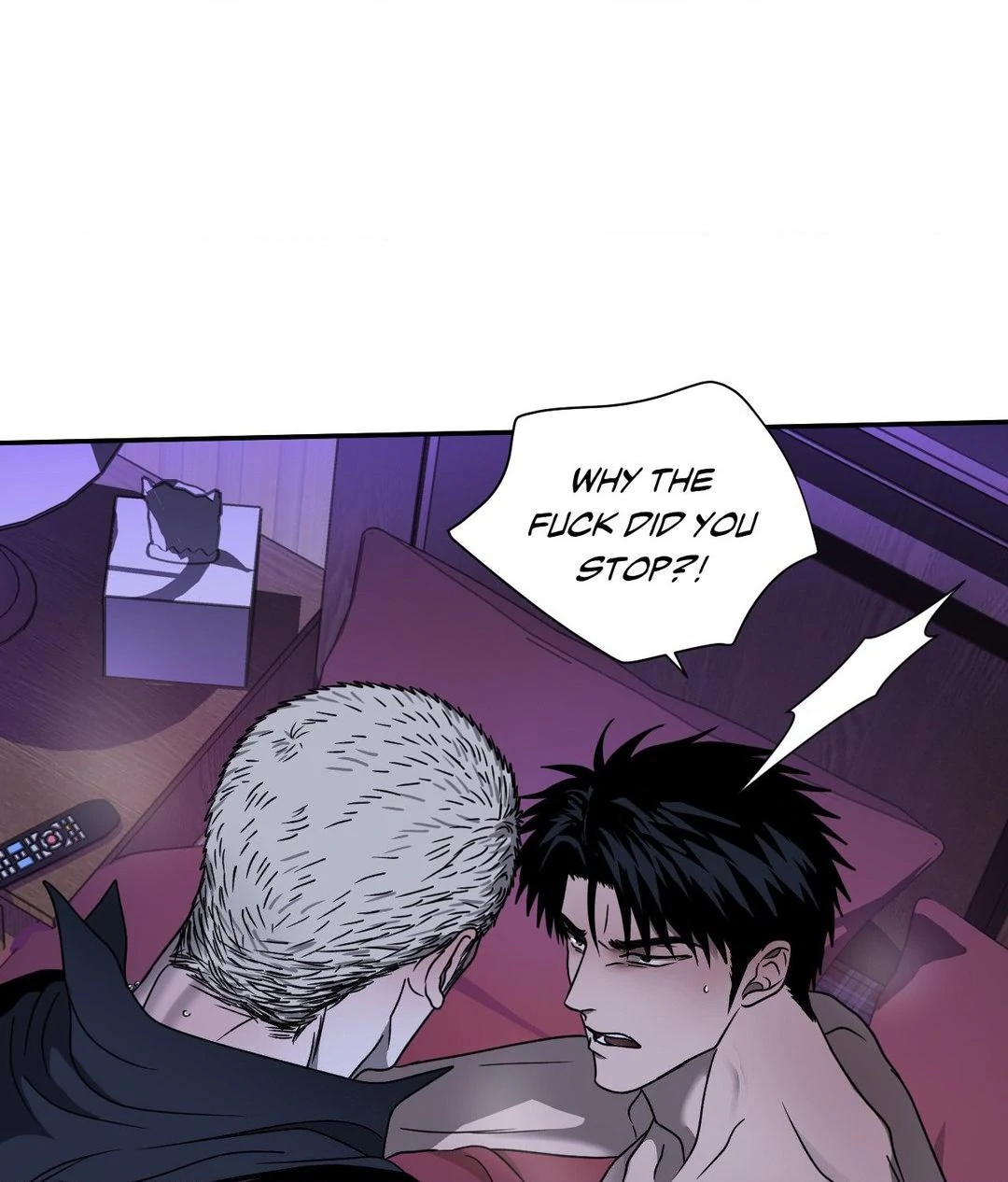 SHUTLINE Chapter 91 - Page 18 in English