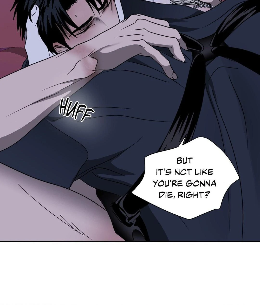 SHUTLINE Chapter 91 - Page 33 in English