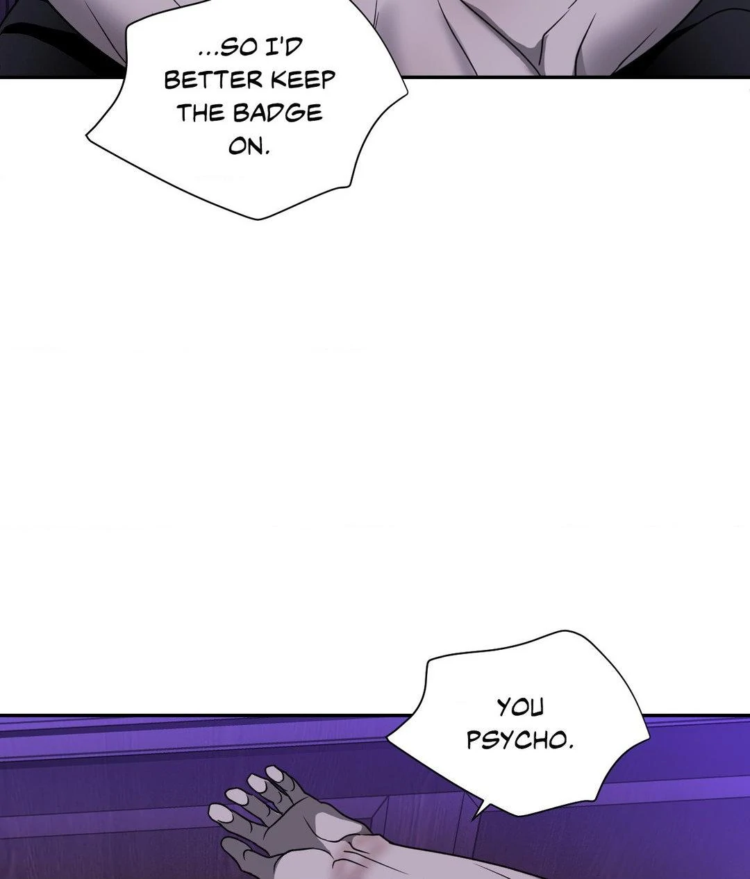 SHUTLINE Chapter 91 - Page 59 in English