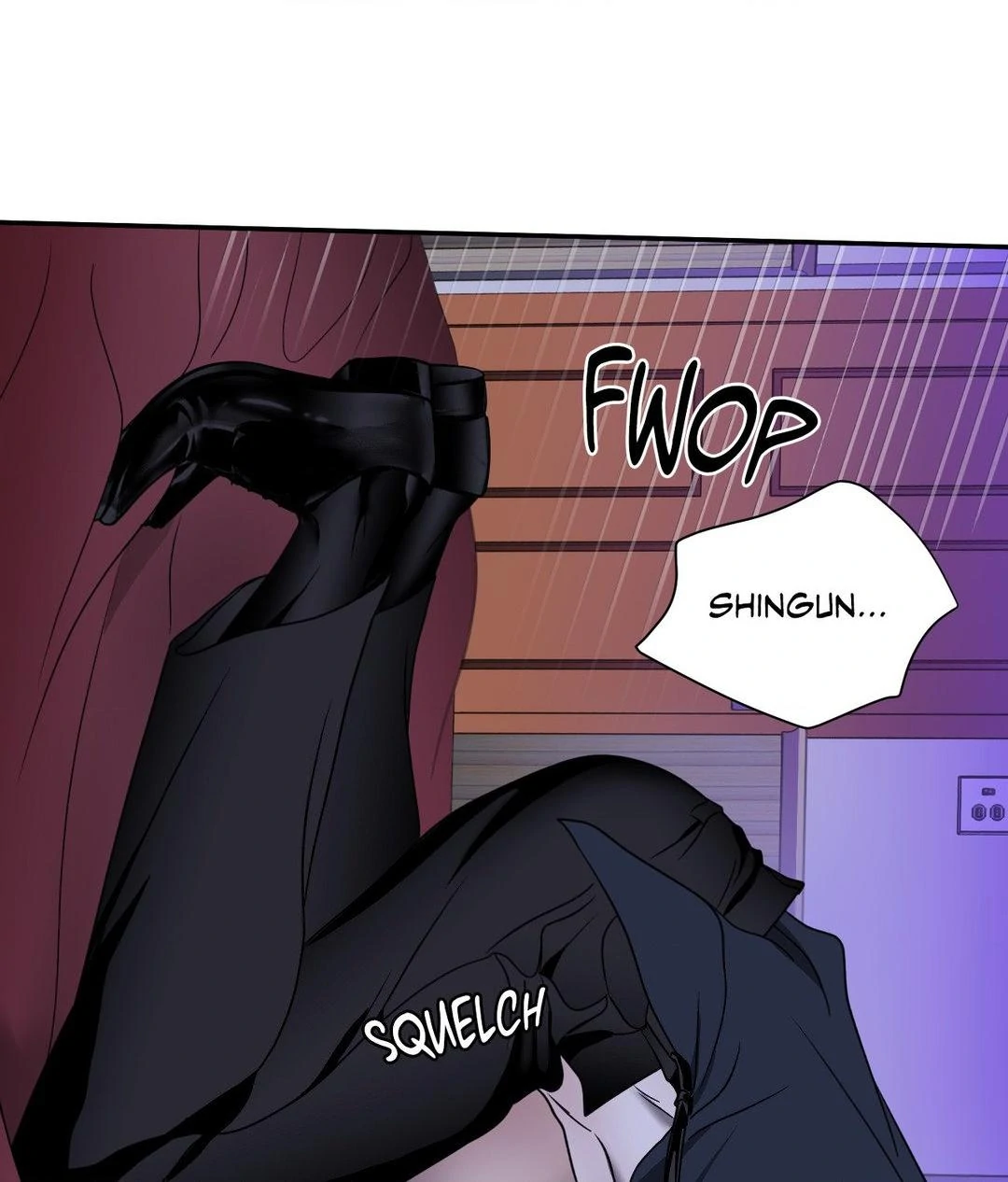 SHUTLINE Chapter 91 - Page 7 in English